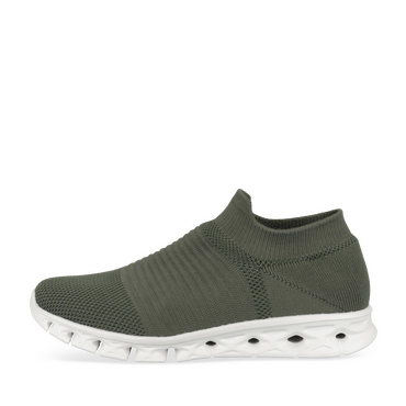 Baskets KAKI Homme
