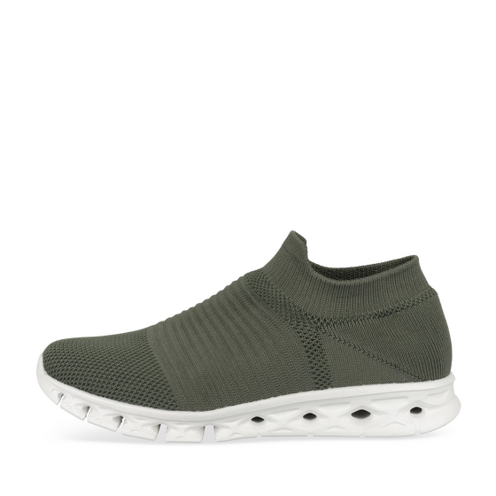 Baskets KAKI Femme