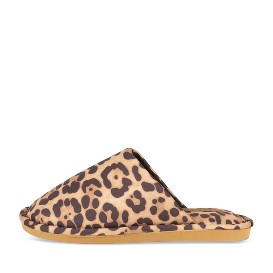 Slippers LEOPARD Woman