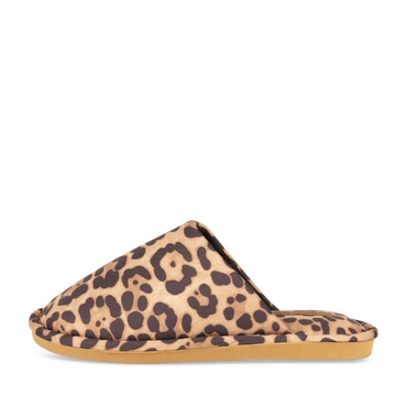 Chaussons LEOPARD Femme