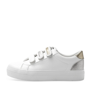 Baskets BLANC Femme