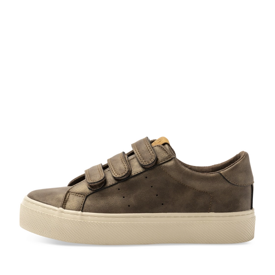 Baskets MARRON Femme