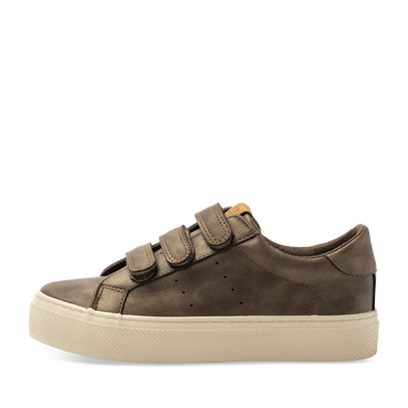Baskets MARRON Femme