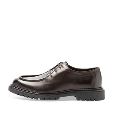 Derbies MARRON FONCE Homme