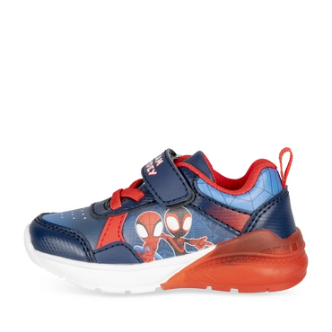 Sneakers BLUE / RED Boy