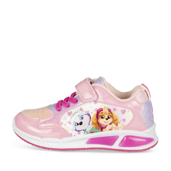 Baskets FUCHSIA Fille