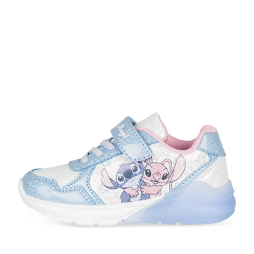 Baskets BLEU Fille