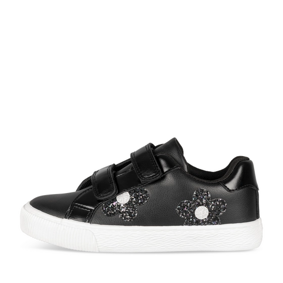 Baskets NOIR Fille