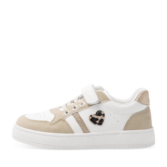 Baskets BLANC Fille