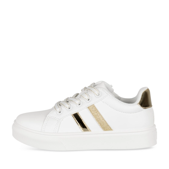 Baskets BLANC Fille