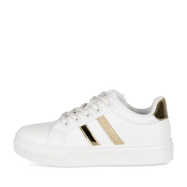 Baskets BLANC Fille