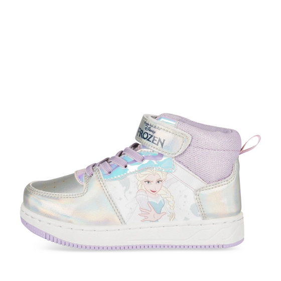 Baskets ARGENT Fille