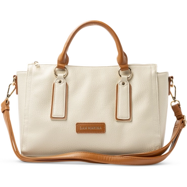 Handbag BEIGE Woman