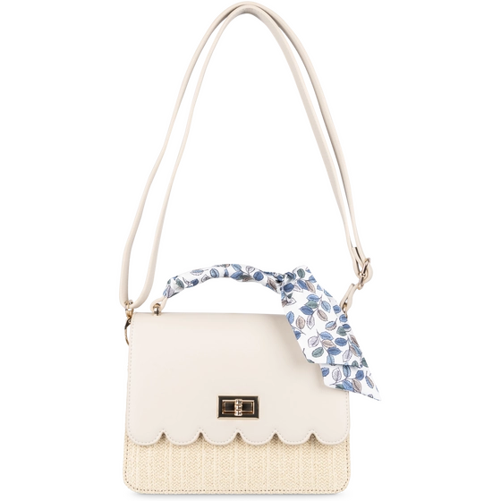 Handbag BEIGE Woman