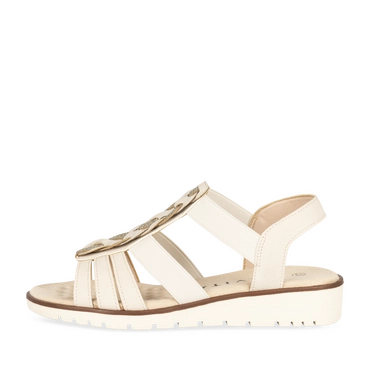 Sandals BEIGE Woman