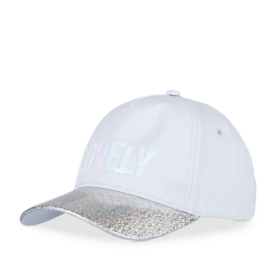 Casquette BLEU Fille