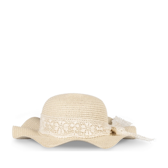 Hat BEIGE Woman