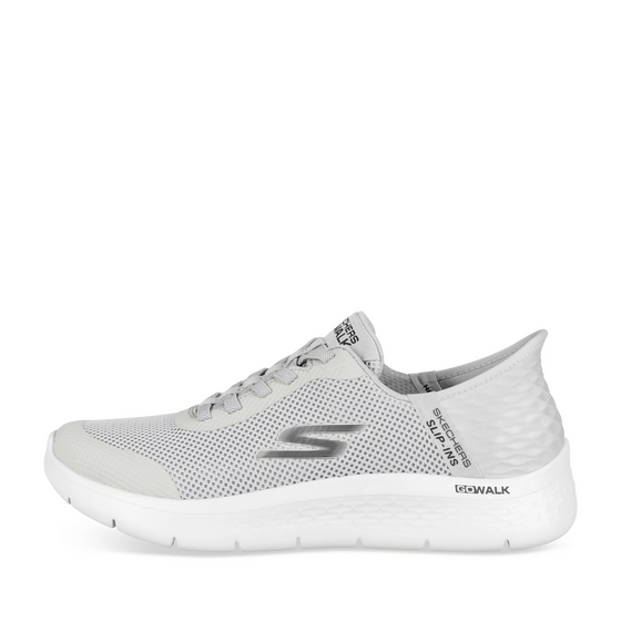 Baskets Slip-ins GO WALK FLEX HANDS UP GRIS Homme