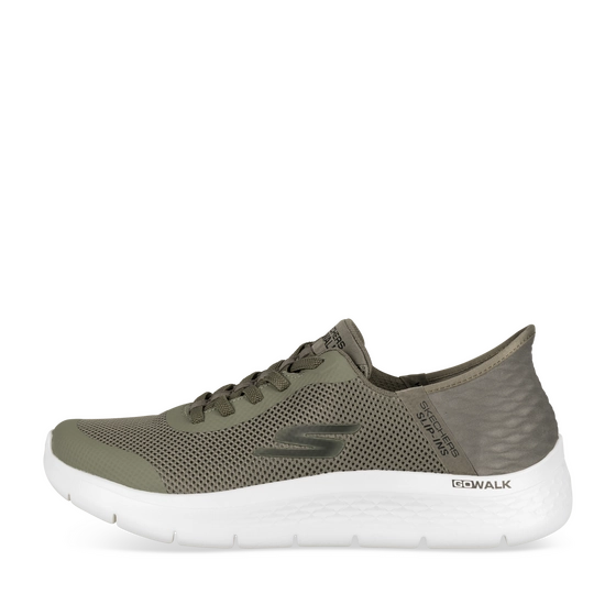 Sneakers GREEN / KHAKI Men