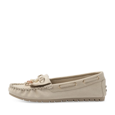 Mocassins BEIGE Femme