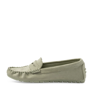 Mocassins KAKI Femme