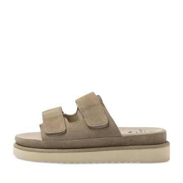 Mules BEIGE Woman