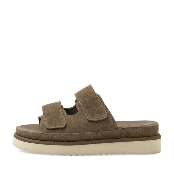 Mules KHAKI Woman