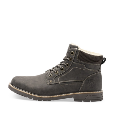 Bottines MARRON Homme