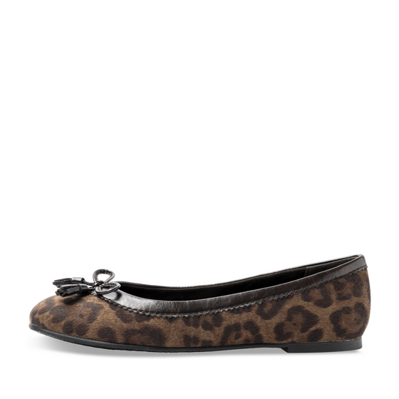 Ballet pumps LEOPARD Woman