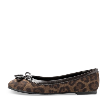 Ballerines LEOPARD Femme