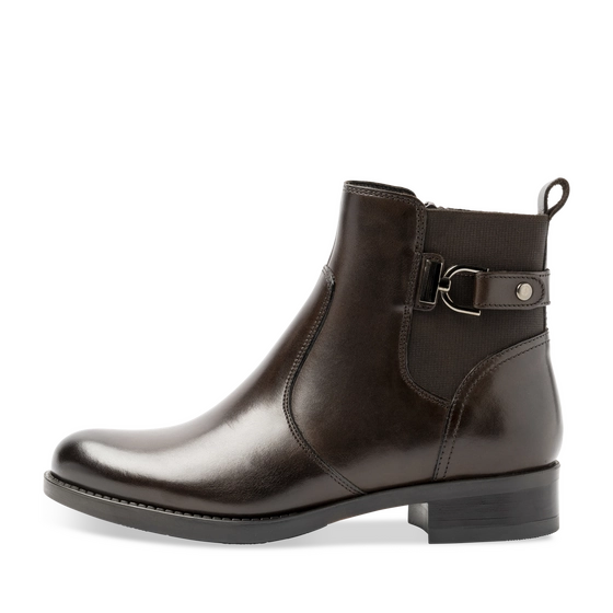 Ankle boots BROWN Woman