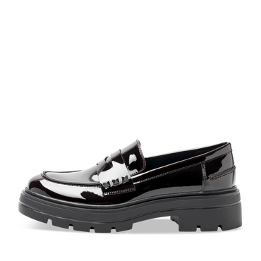 Mocassins BORDEAUX Femme