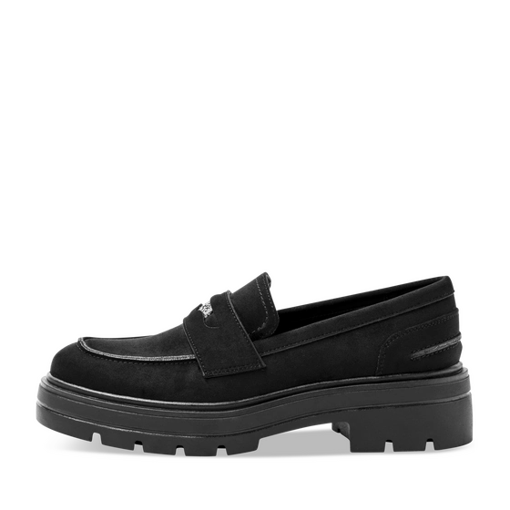 Mocassins BLACK Woman