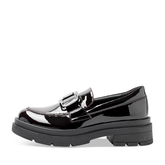 Mocassins BURGUNDY Woman