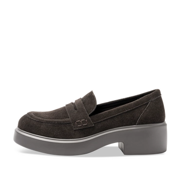 Mocassins MARRON Femme