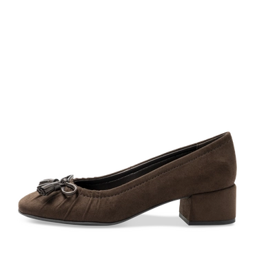 High heels BROWN Woman