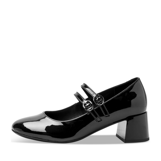 High heels BLACK Woman