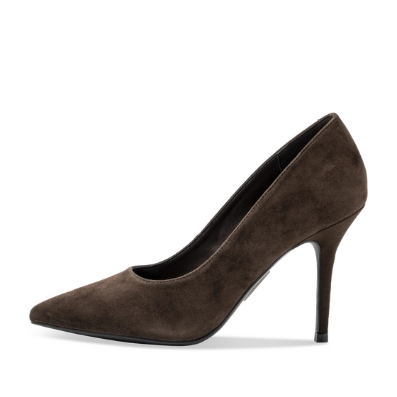 High heels BROWN Woman