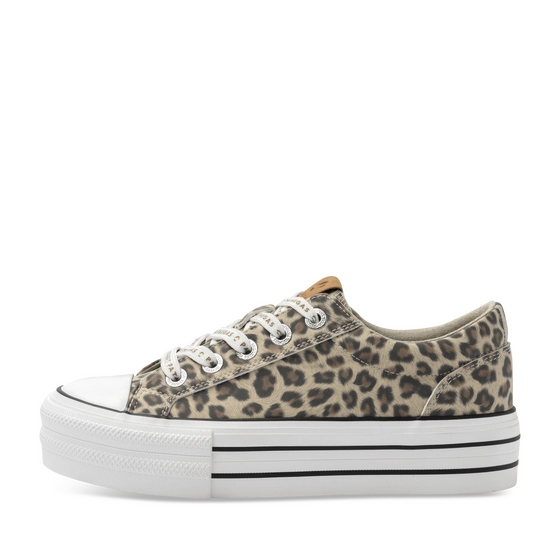 Baskets LEOPARD Femme
