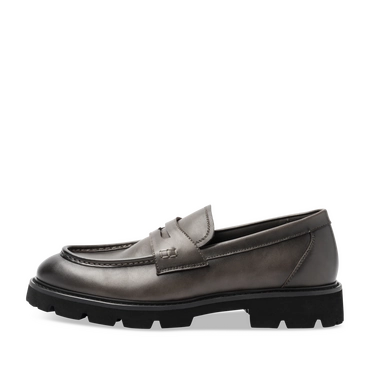 Derbies GRIS Homme