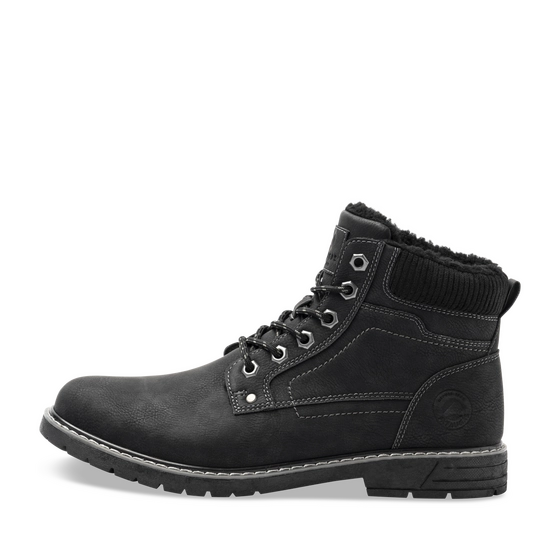 Bottines NOIR Homme