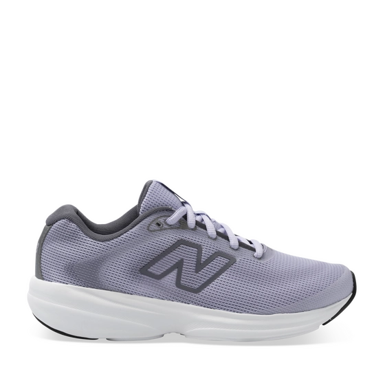 Sneakers PURPLE / WHITE Woman
