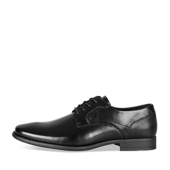 Derbies NOIR Homme