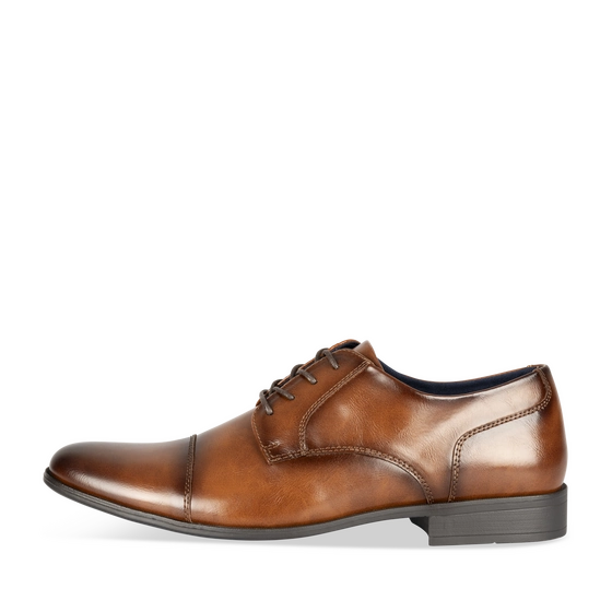 Derbys COGNAC Men