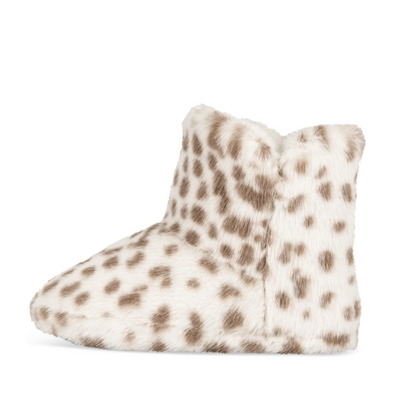 Chaussons MARRON Femme