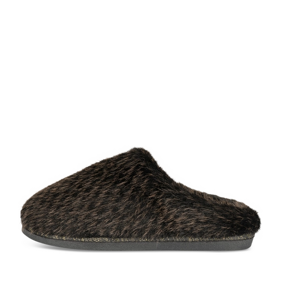Chaussons NOIR Femme