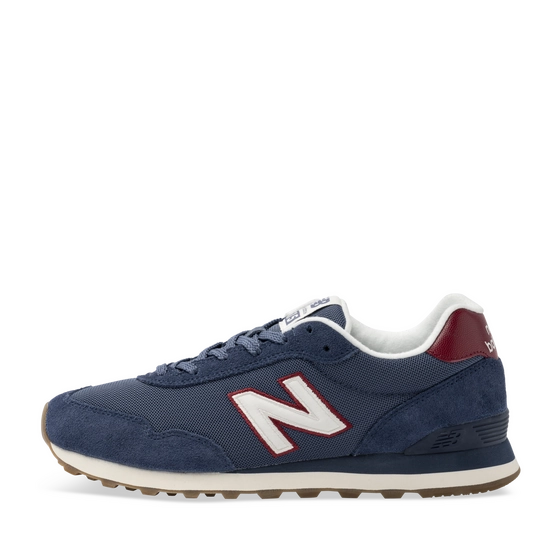 Baskets BLEU/ROUGE Homme