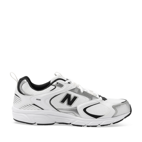 Sneakers WHITE / BLACK Men
