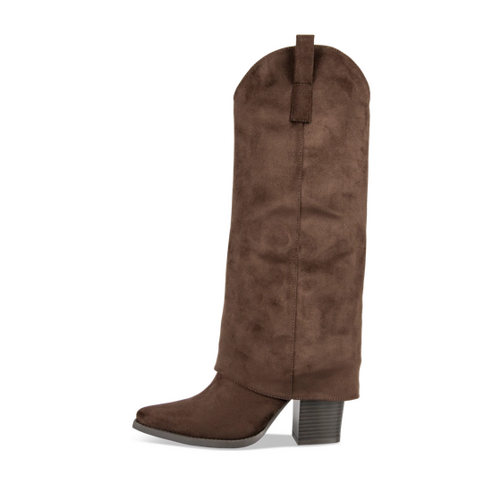Boots BROWN Woman