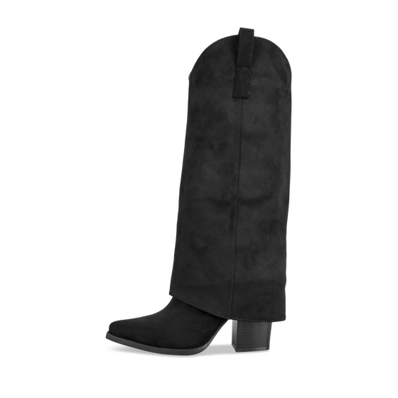 Bottes NOIR Femme
